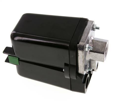 1.5 to 5bar Compressor Pressure Switch G1/2'' 400VAC | MDR-5-5-K