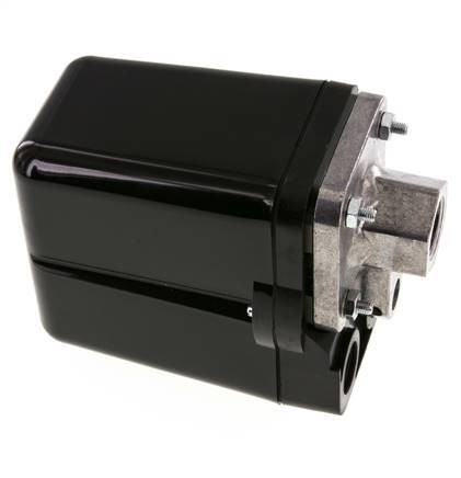 Condor Druckschalter MDR 3 Für Kompressor – Max. 11 Bar, 6,3-10 A – NEU