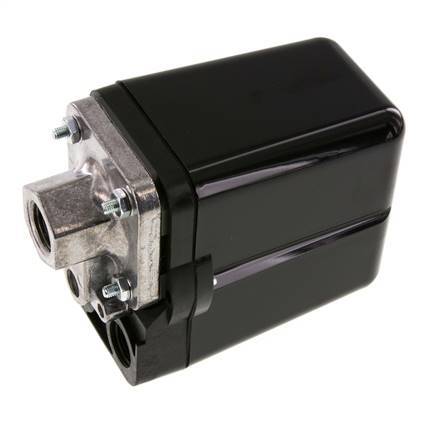 6 to 16bar Compressor Pressure Switch G1/2'' 230VAC | MDR-53-16