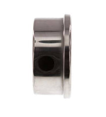 -1..15 Bar (-15..218 psi) Glycerin Pressure Gauge Below Stainless steel/Brass 63 mm Class 1.6