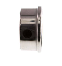 -1..5 Bar (-15..73 psi) Glycerin Pressure Gauge Below Stainless steel/Brass 63 mm Class 1.6