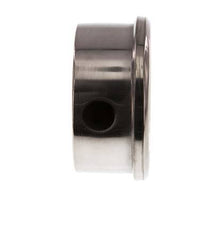 -1..9 Bar (-15..131 psi) Glycerin Pressure Gauge Below Stainless steel/Brass 63 mm Class 1.6