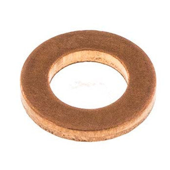G1/4'' Flat Seal Copper for Pressure Gauge [5 Pieces]