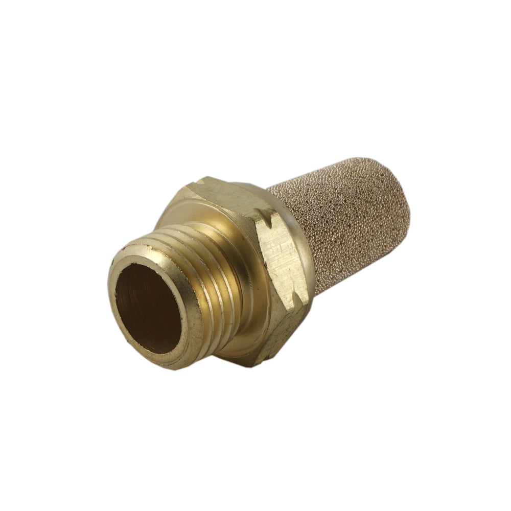 R1/8'' Brass Silencer [5 Pieces]