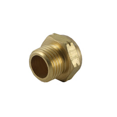 M5 Brass Silencer Compact [10 Pieces]