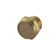 R1/4'' Brass Silencer Compact [5 Pieces]