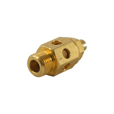 R1/8" Brass Throttle Valve with Silencer [2 Pieces]