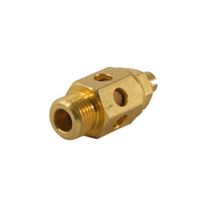 R1/4'' Brass Throttle Valve with Silencer