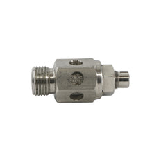 G1/8" Stainless Steel Throttle Valve with Silencer
