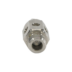 G3/8" Stainless Steel Throttle Valve with Silencer
