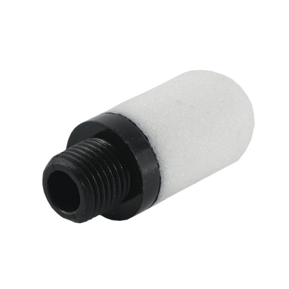 R1/4'' 70 Micron Plastic Silencer [5 Pieces]