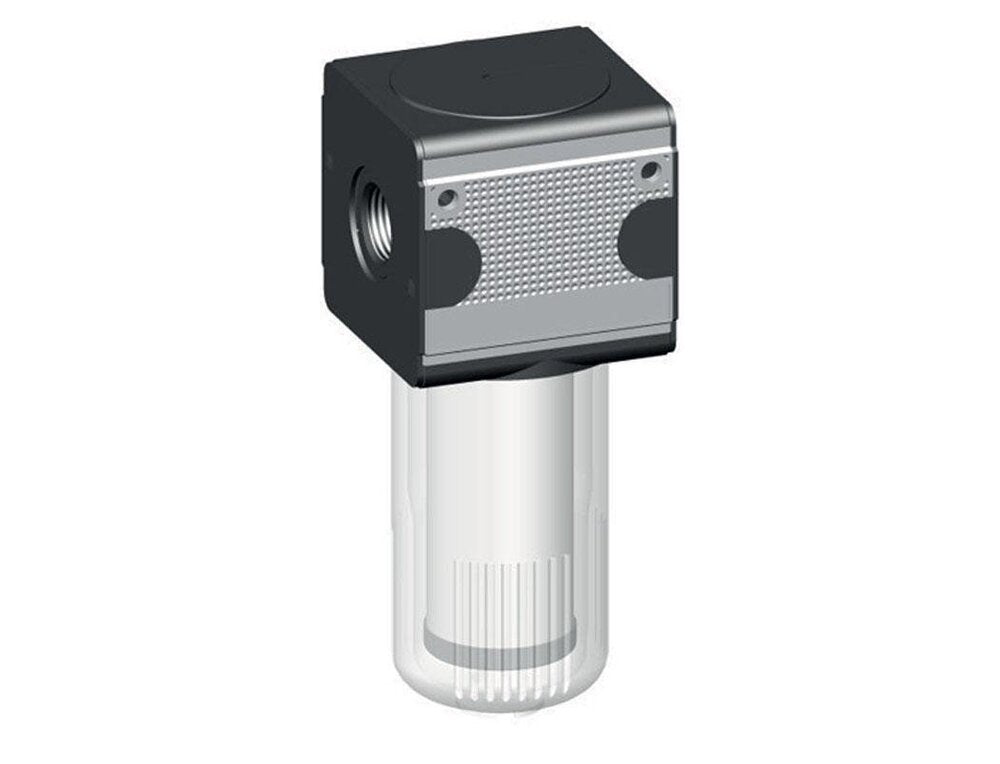 Filter 0.3microns G1/2'' 1500 l/min Without Drainage Vacuum Protective Cage Plastic Multifix 2