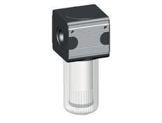 Filter 0.3microns G3/4'' 1500 l/min Without Drainage Vacuum Plastic Multifix 2