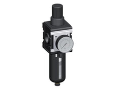 Filter-Regulator G3/4'' 12000 l/min 0.5-10.0bar/7-145psi Auto Polycarbonate Multifix 4