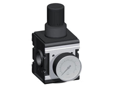 Pressure Regulator G1'' 12000 l/min 0.5-10.0bar/7-145psi Aluminium Multifix 4