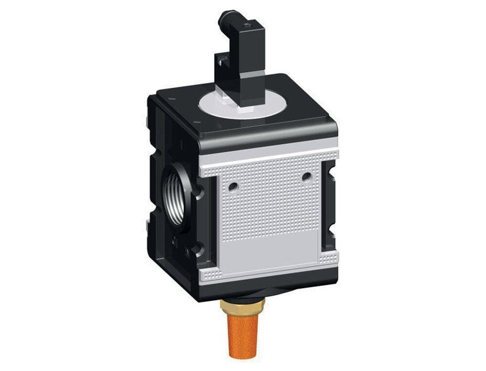 3/2 Valve G3/4 24VDC 12500 l/min Multifix 4