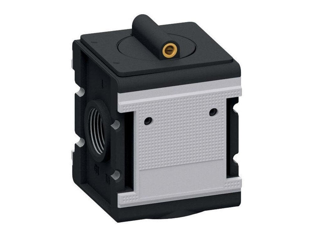 Soft-start Valve G3/4 10000 l/min Multifix 4