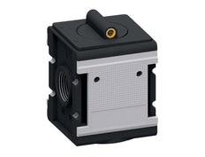 Soft-start Valve G3/4 10000 l/min Multifix 4