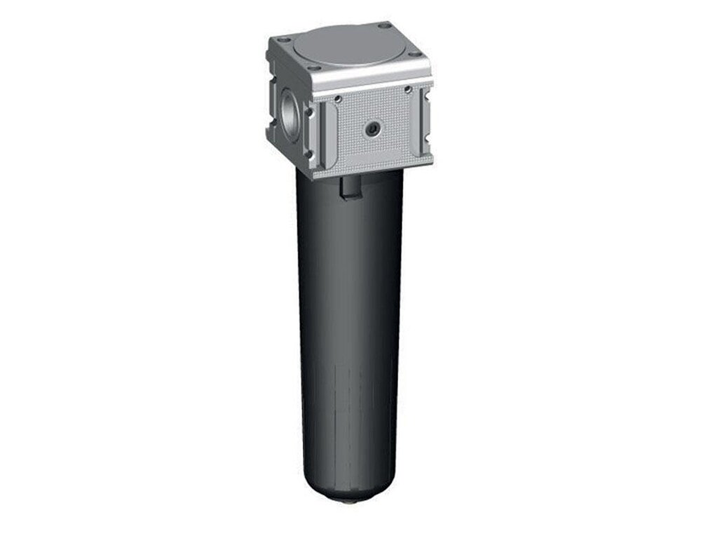 Activated Carbon Filter G1'' 5500 l/min Semi-Auto Metal Multifix 5