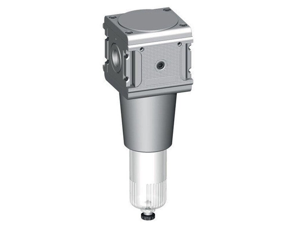 Filter 40microns G1'' 10500 l/min Auto (Closed Without Pressure) Polycarbonate Multifix 5