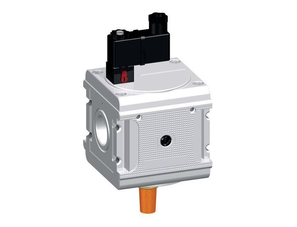 3/2 Valve G3/4 24VAC 14000 l/min Multifix 5