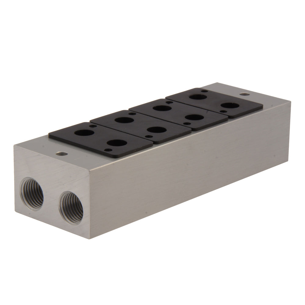 5-Station Manifold MVSC1-180 3-Way G1/4''