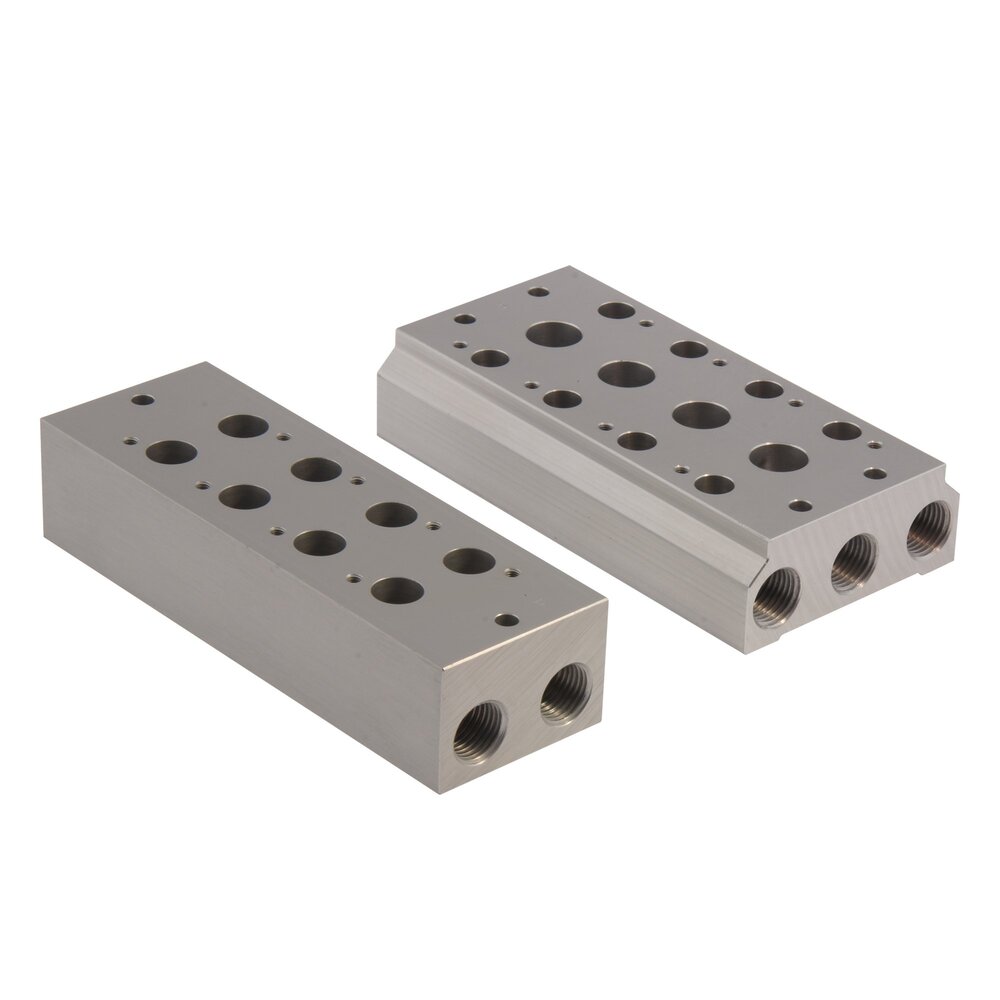 5-Station Manifold MVSC-460 3-Way G1/2''