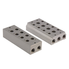 9-Station Manifold MVSC/MVSC1-220 5-Way G1/4''