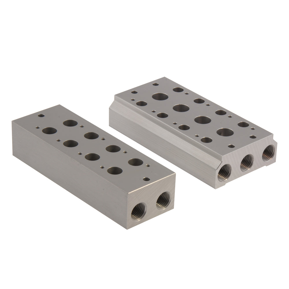 6-Station Manifold MVSC1-180 3-Way G1/4''