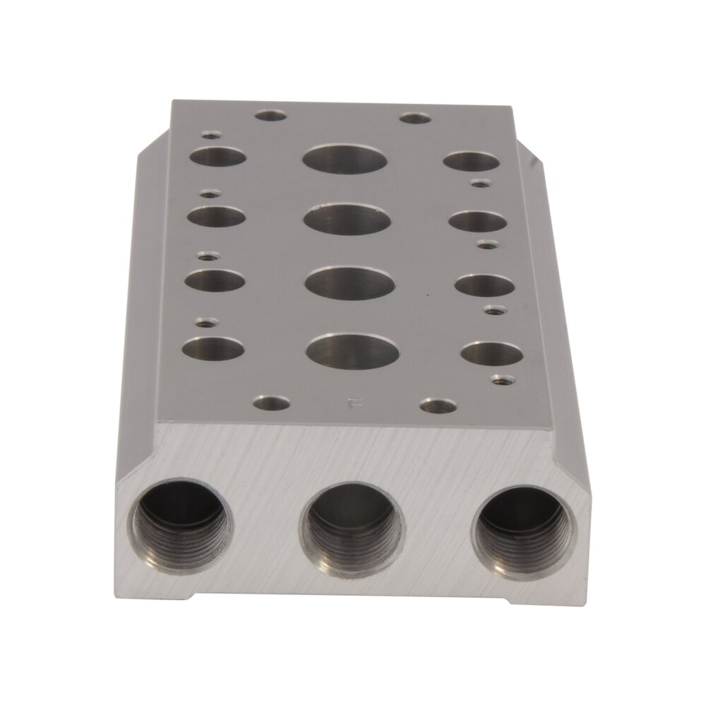 8-Station Manifold MVSC-300 5-Way G3/8''
