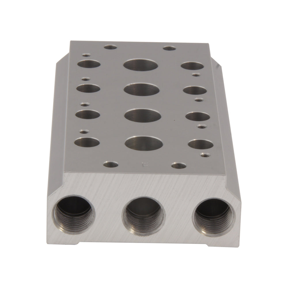10-Station Manifold MVSC1-150 5-Way G1/8''
