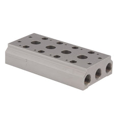 8-Station Manifold MVSC-460 5-Way G1/2''