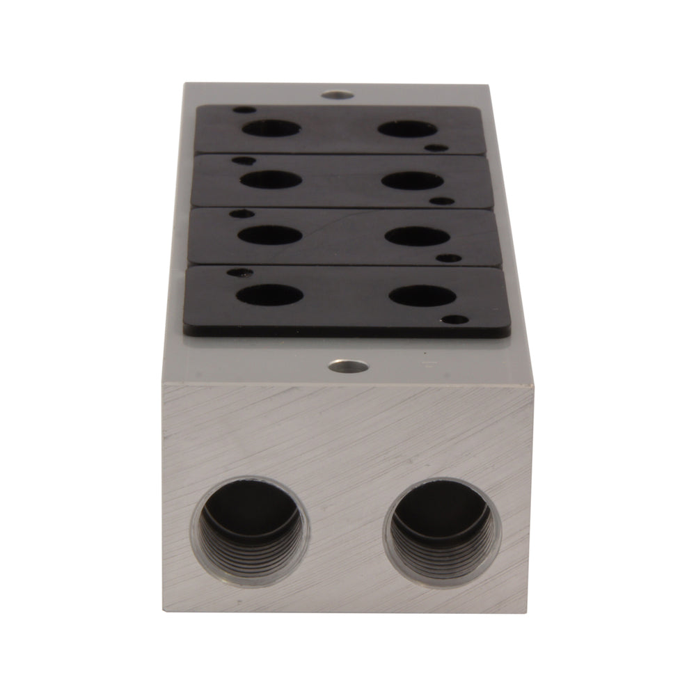 8-Station Manifold MVSC1-180 3-Way G1/4''