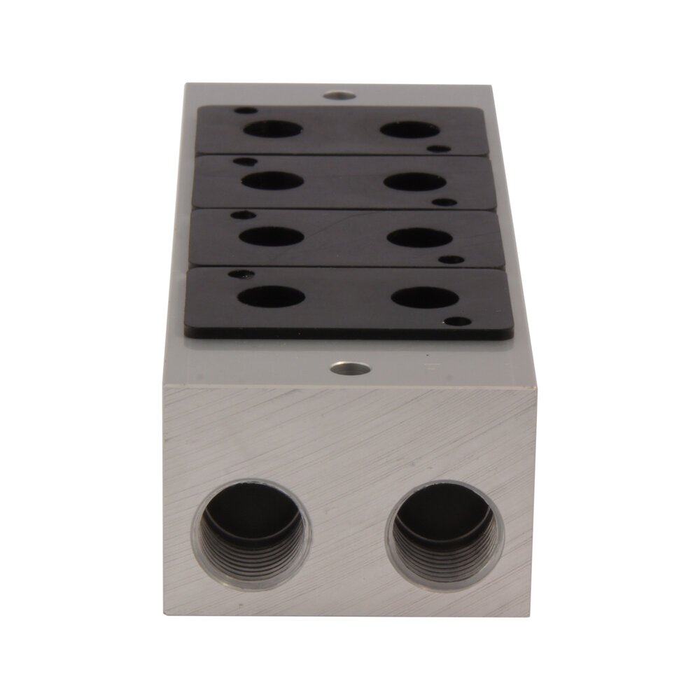 10-Station Manifold MVSC-300 3-Way G3/8''