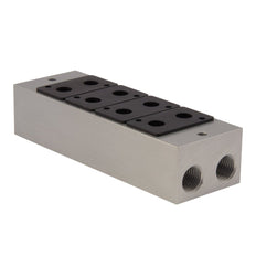 3-Station Manifold MVSC/MVSC1-220 3-Way G1/4''
