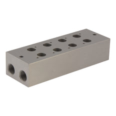 8-Station Manifold MVSC1-180 3-Way G1/4''