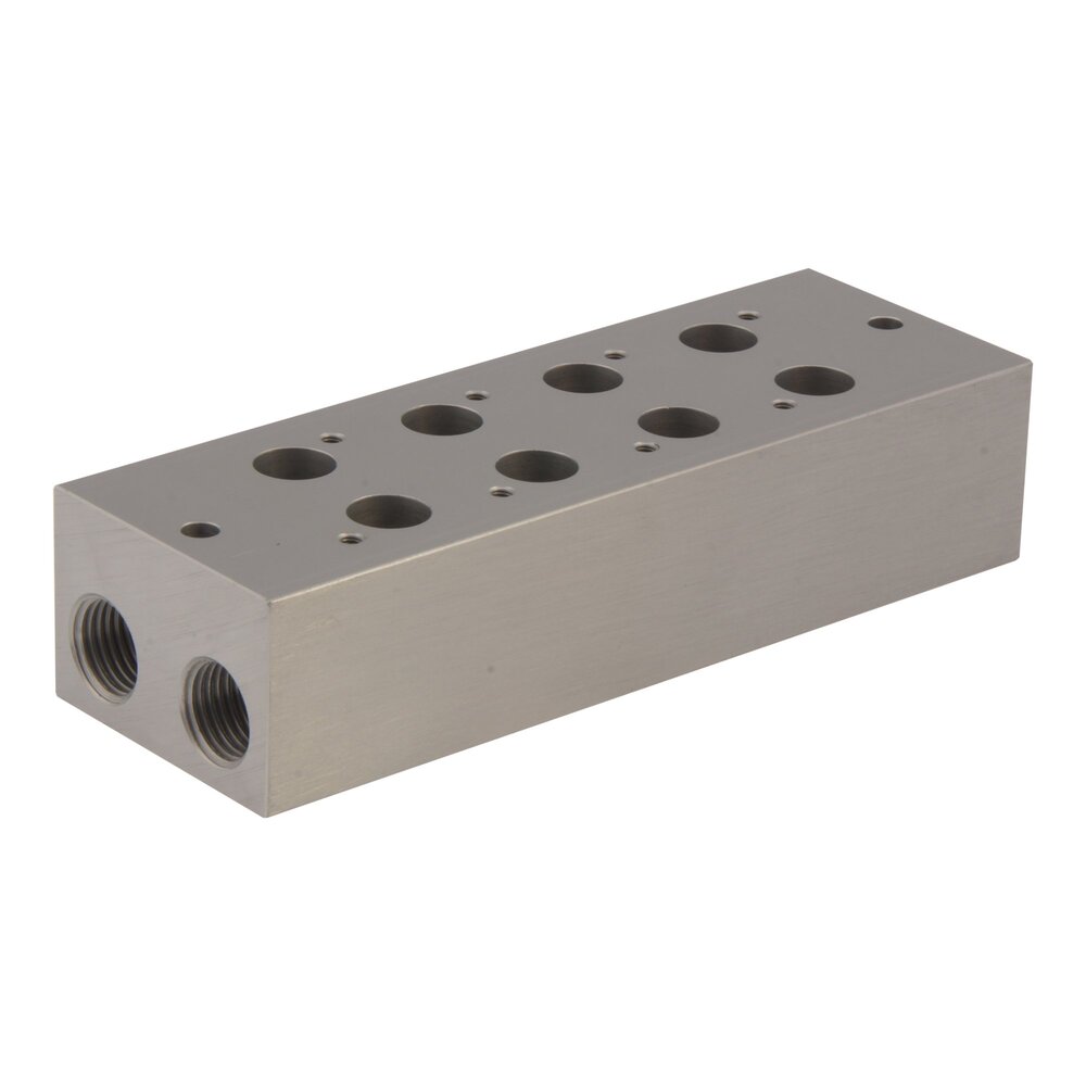 3-Station Manifold MVSC-300 3-Way G3/8''