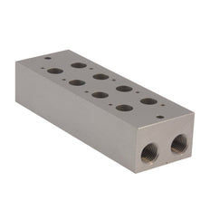 4-Station Manifold MVSC-300 3-Way G3/8''