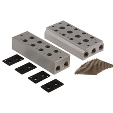 8-Station Manifold MVSC1-180 3-Way G1/4''