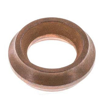G1/2'' External Profiled Seal Copper for Pressure Gauge [2 Pieces]