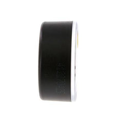 0..16 Bar (0..232 psi) Pressure Gauge Below Plastic/Brass 63 mm Class 2.5