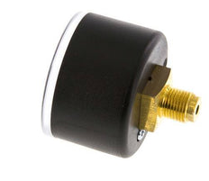0..2.5 Bar (0..36 psi) Pressure Gauge Rear Plastic/Brass 40 mm Class 2.5