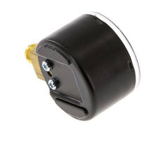 0..4 Bar (0..58 psi) Pressure Gauge Below Steel/Brass 40 mm Class 1.6