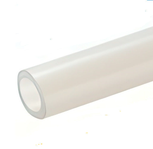PTFE (Teflon) chemical resistant hose 3x5 mm 50 m natural colour