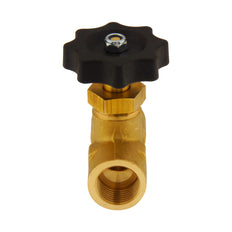 G1-1/4'' Brass Needle Valve NBR 100 bar - NLB