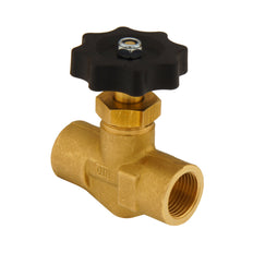 G1-1/4'' Brass Needle Valve NBR 100 bar - NLB