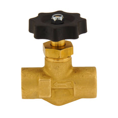 G1-1/4'' Brass Needle Valve NBR 100 bar - NLB