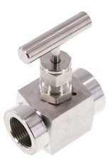 G3/4'' Stainless steel Needle Valve PTFE 300 bar - NLS