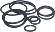 NBR O-ring 35 x 3mm (OD 41mm) 90 Shore A [20 Pieces]