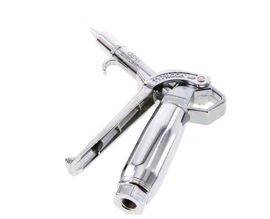 TYPHOON Blow Gun Professional Female Thread G 1/4"